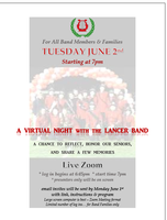 Virtual Senior Band Awards!