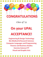 Congratulations