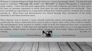 Virtual Photography Show!