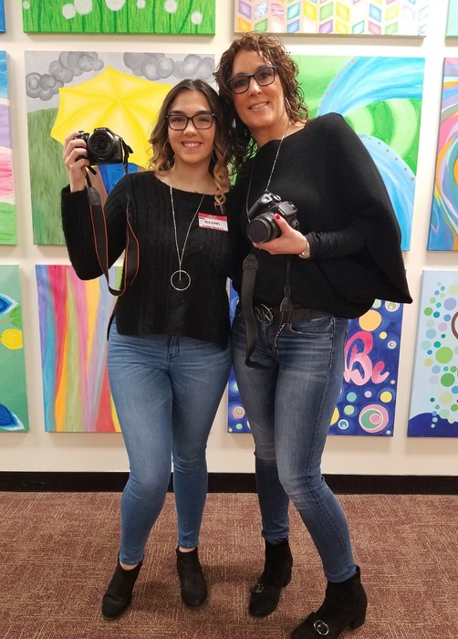 Seeing Double? - Change of Teacher Day at Lakeland - 