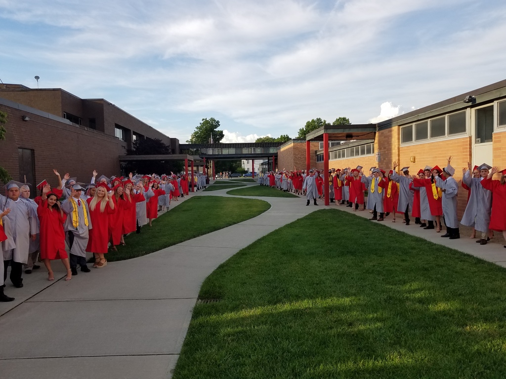 Almost There - Lakeland Graduation 2019