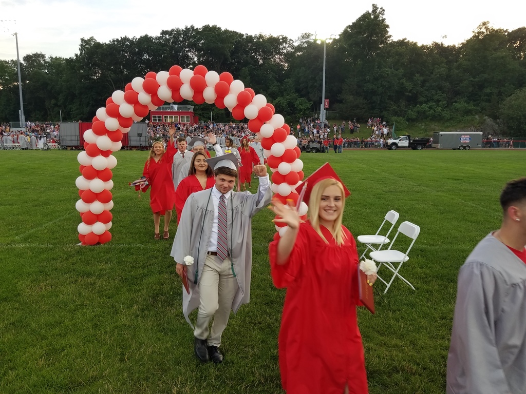 Congratulations! - Lakeland Class of 2019