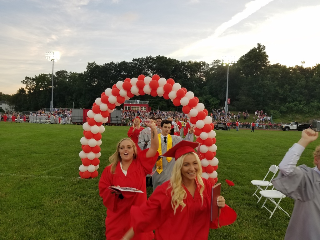Congratulations! -  Lakeland Class of 2019